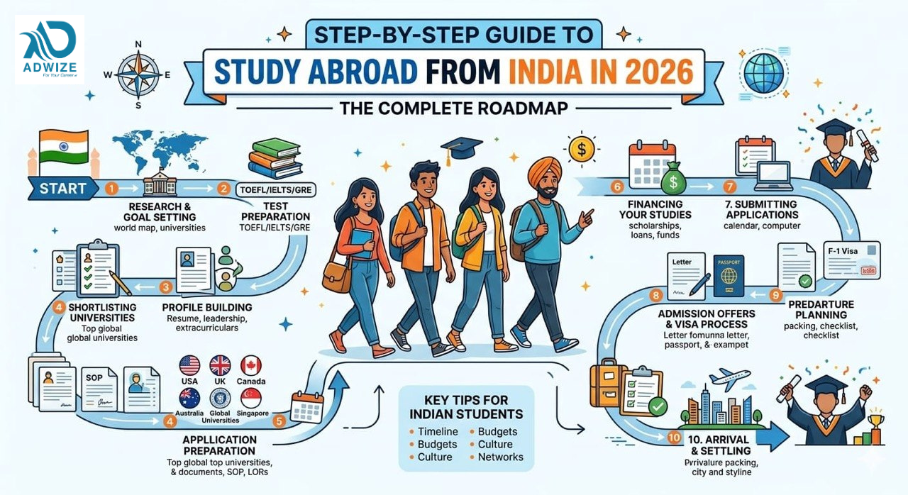 Study Abroad Guide 2026